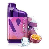 Vuse GO 5K 2.0 Passionfruit Ice 20mg - Vapeshop Mania