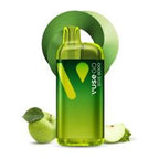 Vuse GO 8000 Apple Sour 20mg - Vapeshop Mania