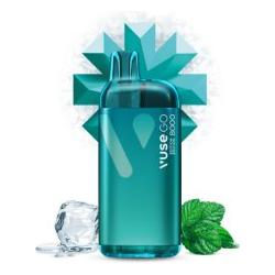 Vuse GO 8000 Mint Ice 20mg - Vapeshop Mania