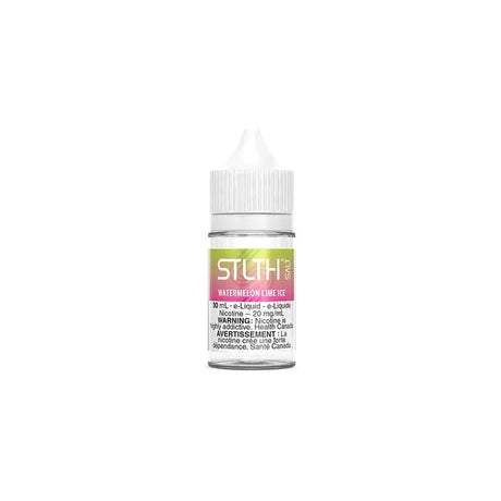 Watermelon Lime Ice by STLTH - Salt Nic Vape Juice - Vapeshop Mania