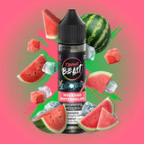 Weekend Watermelon Iced by Flavour Beast - Salt Nic Vape Juice - Vapeshop Mania