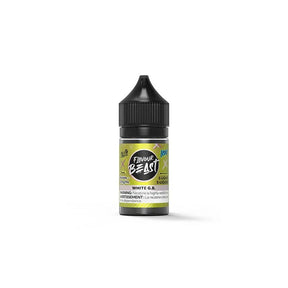 Shop White G.B. Iced Salt by Flavour Beast E - Liquid - at Vapeshop Mania