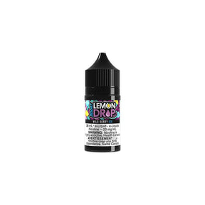 Shop Wild Berry Ice by Lemon Drop Boost - Salt Nic Vape Juice - at Vapeshop Mania
