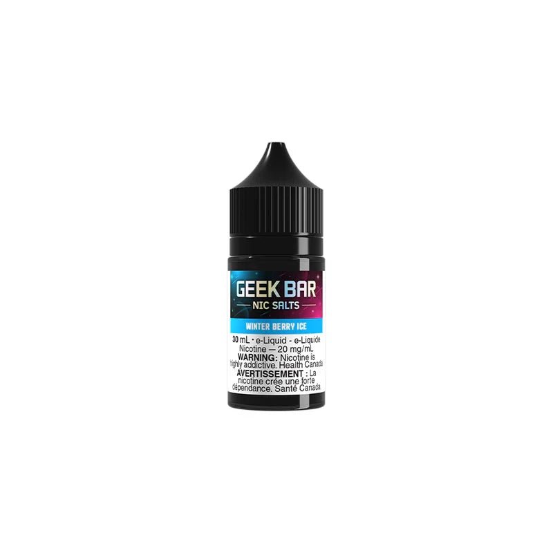 Shop Winter Berry Ice By Geek Bar Nic Salts - at Vapeshop Mania