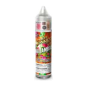 Twelve Monkeys - Harambae - E-liquide 60 ml
