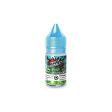 Twelve Monkeys Ice Age - Kanzi Iced - E-liquide Salt Nic, 30 ml