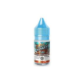 Twelve Monkeys Ice Age - Puris Iced - E-liquide Salt Nic, 30 ml