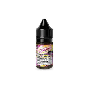 Twelve Monkeys - Passion - E-liquide Salt Nic, 30 ml