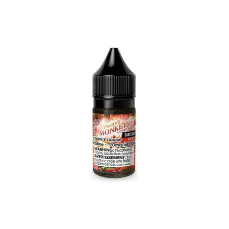 Twelve Monkeys - Sanctuary - E-liquide Salt Nic, 30 ml