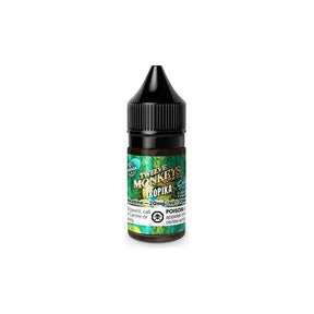 Twelve Monkeys - Tropika - E-liquide Salt Nic, 30 ml