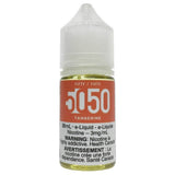 50/50 - Tangerine - 30mL E-Liquid