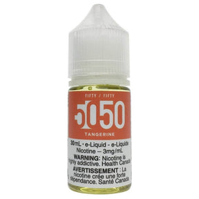 50/50 - Tangerine - 30mL E-Liquid