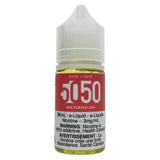 50/50 - Watermelon - 30mL E-Liquid