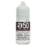 50/50 - Black Cherry - 30mL E-Liquid - Freebase E-Liquid - Vapeshop Mania