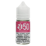 50/50 - Pomegranate - 30mL E-Liquid - Freebase E-Liquid - Vapeshop Mania