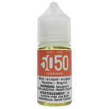 50/50 - Mandarine - E-liquide 30 ml - E-liquide Freebase - Vapeshop Mania