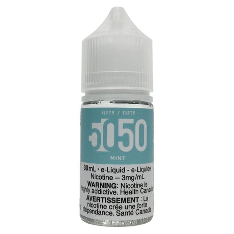 Shop 50/50 Mint by 50/50 - at Vapeshop Mania