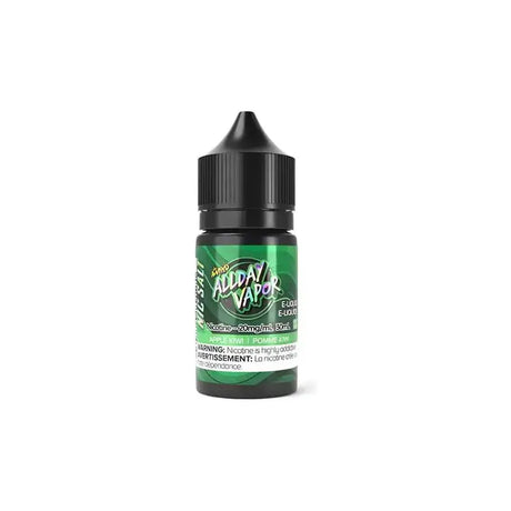 All Day Vapor - Pomme-Kiwi - E-liquide Salt Nic, 30 ml