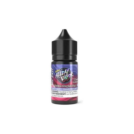 All Day Vapor - Tangy Razz - E-liquide Salt Nic, 30 ml