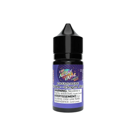All Day Vapor - Tropic Raid - E-liquide Salt Nic, 30 ml