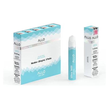 ALLO Ultra 1600 - Polar Chill