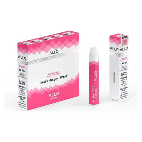 ALLO Ultra 1600 - Pastèque glacée