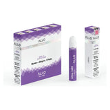 ALLO Ultra 1600 - Grape Ice - Disposable Vape - Vapeshop Mania
