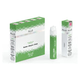ALLO Ultra 2500 - Strawberry Kiwi - Disposable Vape - Vapeshop Mania