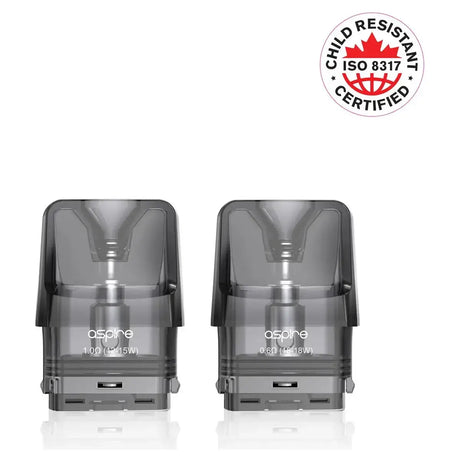Aspire Favostix Replacement Pod 3-Pack