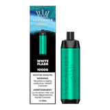 Al Fakher Crown Bar 10K - White Flash - Disposable Vape - Vapeshop Mania