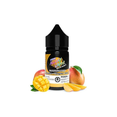 All Day Vapor - Mucho Mang-O Salt - 30mL E-Liquid - Salt Nic E-Liquid - Vapeshop Mania