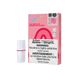 Allo Sync STLTH Compatible Pod 3-Pack - Fuji Apple Ice - Prefilled Pod - Vapeshop Mania