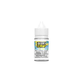 Berry Drop - Banane - E-liquide Salt Nic, 30 ml