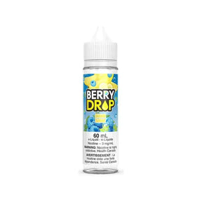 Berry Drop - Banane - E-liquide 60 ml