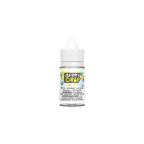 Berry Drop - Glace à la banane - E-liquide Salt Nic, 30 ml