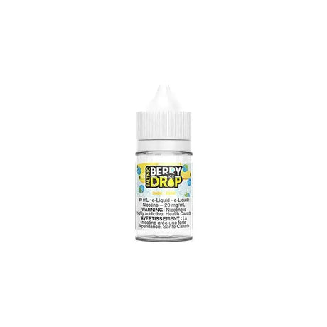 Berry Drop - Glace à la banane - E-liquide Salt Nic, 30 ml