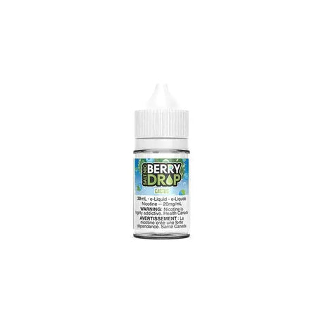 Berry Drop - Cactus - E-liquide Salt Nic, 30 ml