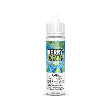 Berry Drop - Cactus - E-liquide 60 ml