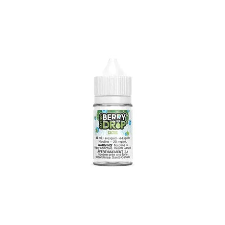 Berry Drop - Cactus Ice - 30mL Salt Nic E-Liquid