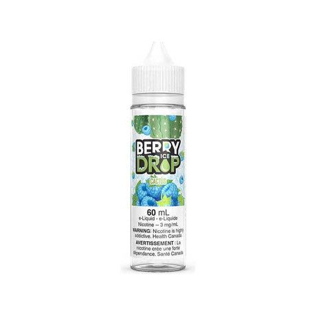 Berry Drop - Cactus Ice - E-liquide 60 ml