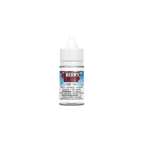 Berry Drop - Cerise - E-liquide Salt Nic, 30 ml