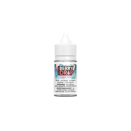 Berry Drop - Fruit du dragon - E-liquide Salt Nic, 30 ml