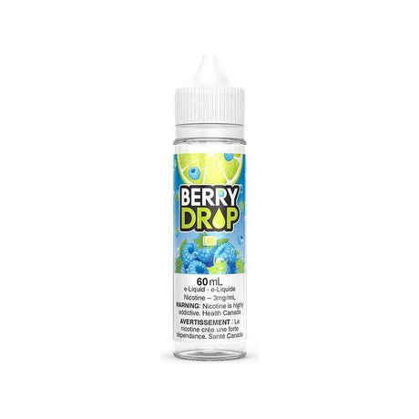 Berry Drop - Citron vert - E-liquide 60 ml