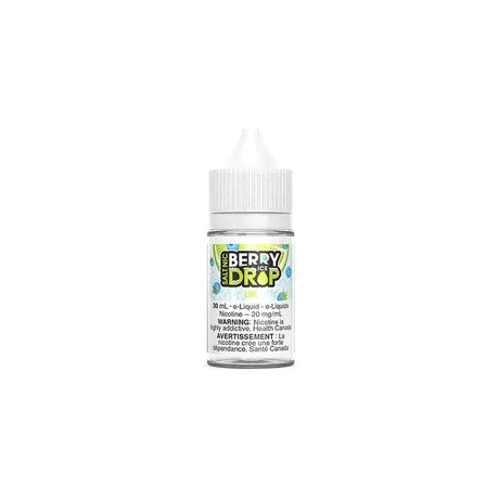 Berry Drop - Lime Ice - E-liquide Salt Nic, 30 ml