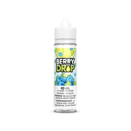 Berry Drop - Lime Ice - E-liquide 60 ml