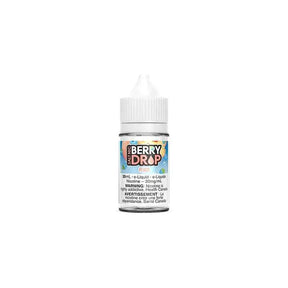 Berry Drop - Pêche - E-liquide Salt Nic, 30 ml