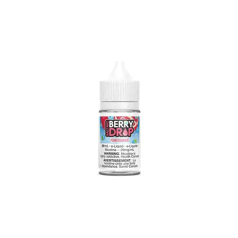 Berry Drop - Grenade - E-liquide Salt Nic, 30 ml