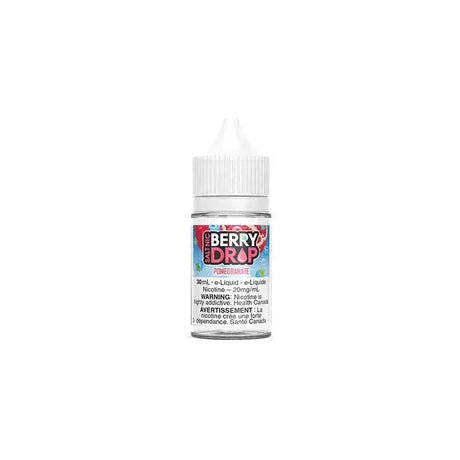 Berry Drop - Grenade - E-liquide Salt Nic, 30 ml