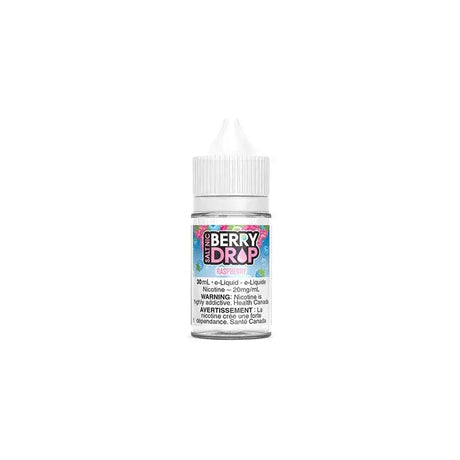 Berry Drop - Framboise - E-liquide Salt Nic, 30 ml