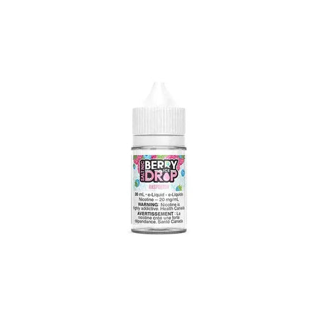 Berry Drop - Framboise glacée - E-liquide Salt Nic, 30 ml